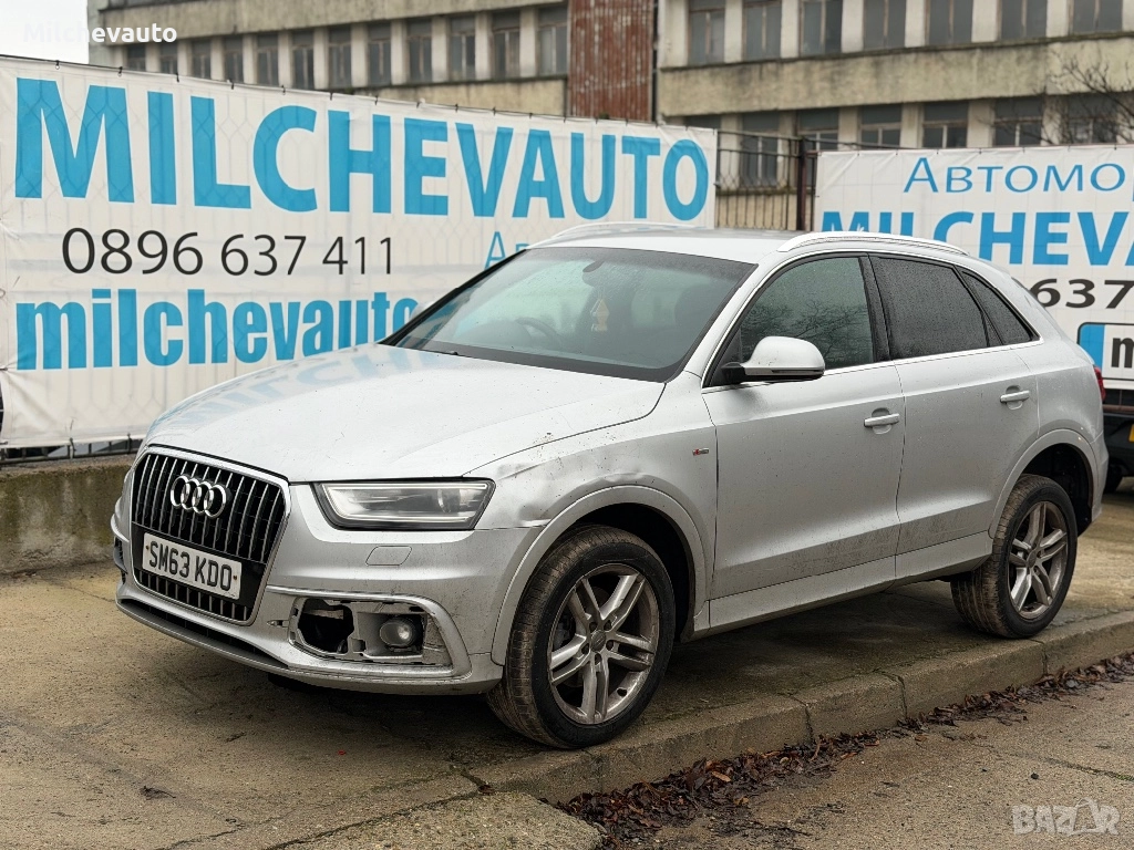Audi q3 2.0tdi на части / Ауди ку3 2.0тди , снимка 1