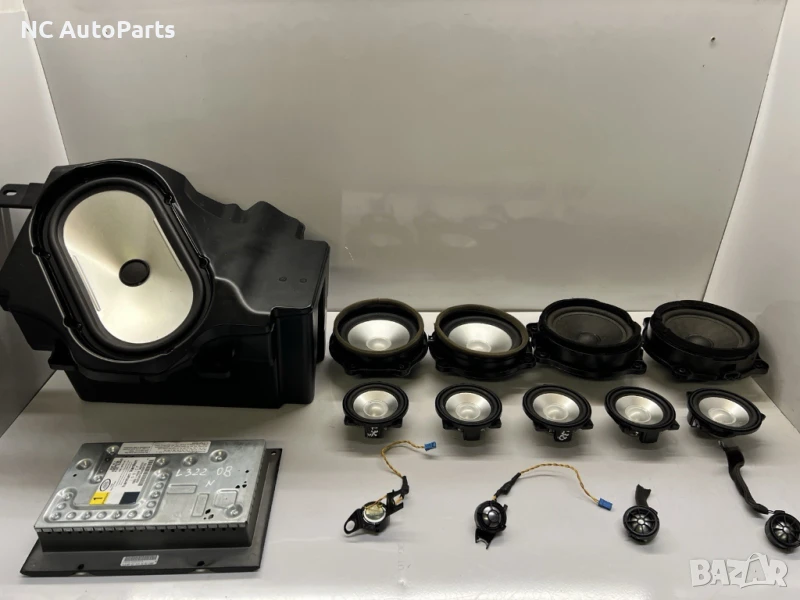 Аудио Система Harman Kardon за Land Rover Ланд Ровър Вок XQK500105 5H32-19C164-AA 2008, снимка 1