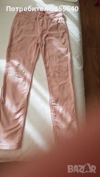 Детски дънки за 8 г, снимка 1