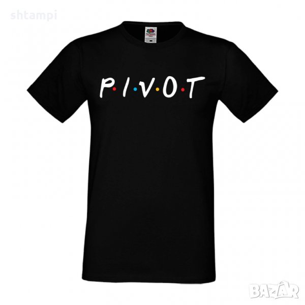 Мъжка тениска Pivot, снимка 1