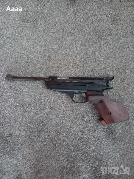 Спортен въздушен пистолет FWB 80, снимка 1