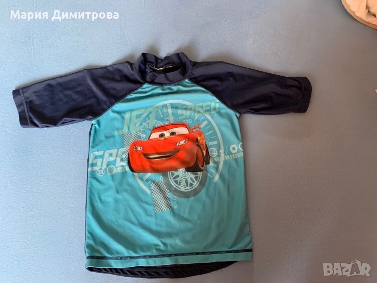 Макуин Тениска за плаж, снимка 1