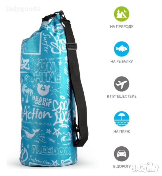 Раница/мешка за плаж и друг вид багаж. , снимка 1