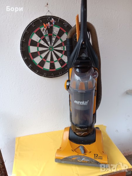 Мощна прахосмухачка, снимка 1