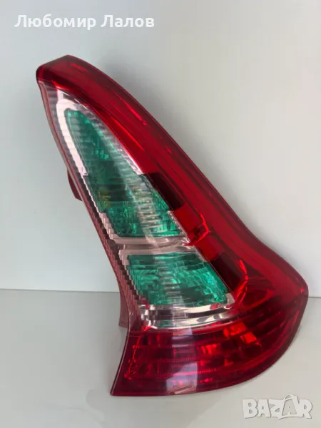 Десен стоп Ситроен Ц4 Zaden lqv stop Citroen C4, снимка 1