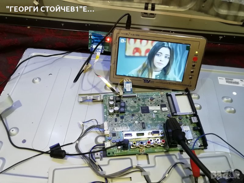 29MT44D-PZ EAX65428305[1.1] EBT62900794 LCAP35 V290BJ1-LE2 V290BJ1-XC01 , снимка 1