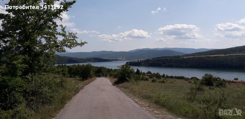 Продавам УПИ във вилната зона на с. Ковачевци обл. Перник яз. Пчелина /Лобош , снимка 1