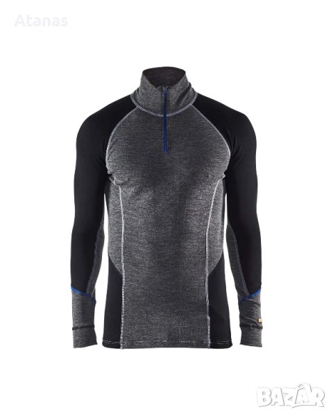 НОВИ Мерино Термо бельо Blakladder 100% merino Мъжки L, снимка 1