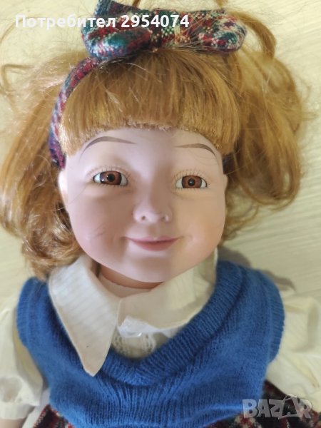 порцеланови кукли от 30 до 35лв/бр, снимка 1