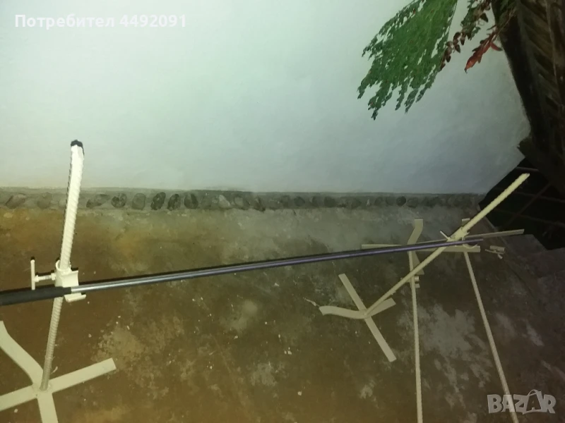 стойки за чеверме , снимка 1