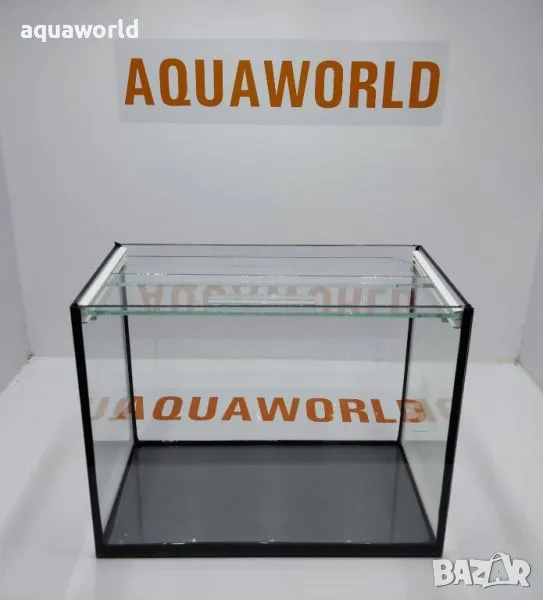 Аквариум 63 литра, снимка 1