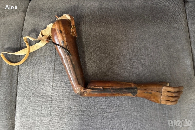 Антична протеза, снимка 1