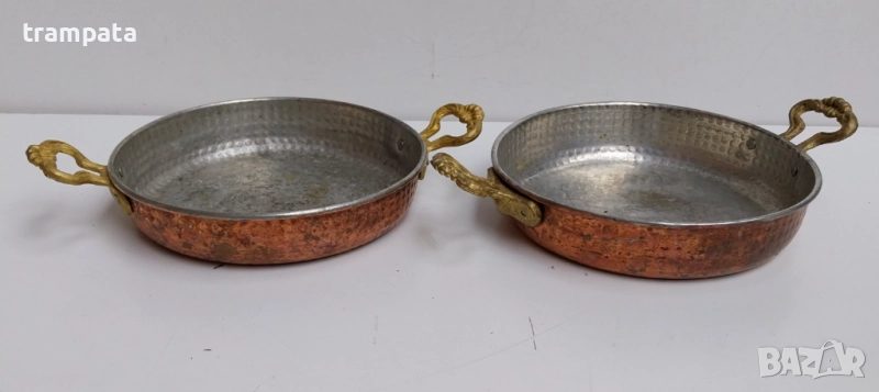 ТОП ОФЕРТА   Стари турски медни съдове , снимка 1