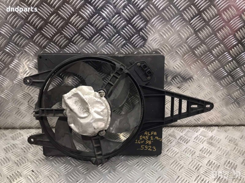 Охладителна перка Alfa Romeo 145,1.4i,1998г., снимка 1