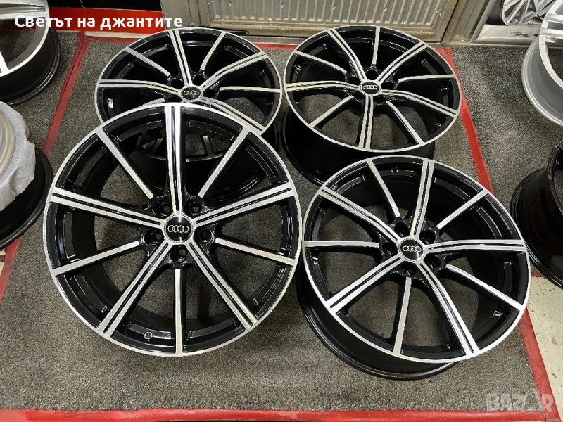 Джанти 20 Цола 5х112 Audi A4 A6 A8 Q3 Q5 Original Нови, снимка 1
