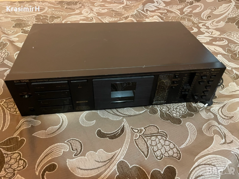 Nakamichi BX-125E, снимка 1