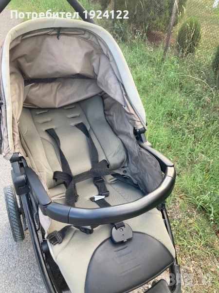 Количка Peg Perego BOOK COMPLETO, снимка 1