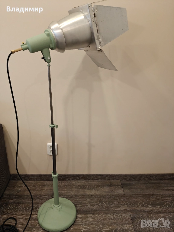 Студиинио старо осветление, снимка 1