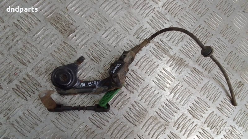 Кантар Audi A6 3.0TDI 2015г.(заден ляв)	, снимка 1