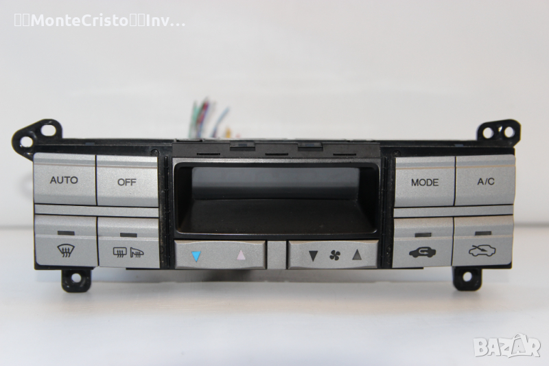 Панел климатроник Honda FRV FR-V 79600-SJH-G41 / 79600SJHG41 / 79620-SJD-G520-M1 / 79620SJDG520M1, снимка 1