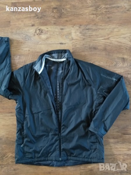 salomon - страхотно мъжко яке КАТО НОВО, снимка 1
