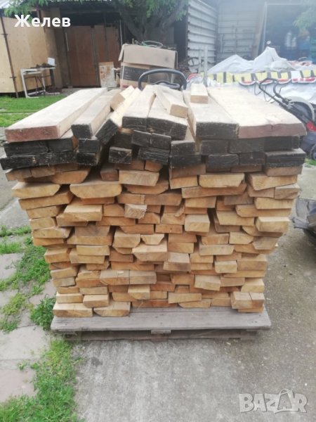 Дървен материал Липа., снимка 1