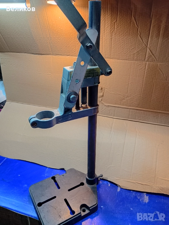 Стойка за бормашина, снимка 1