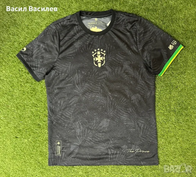 Тениска Неймар G.O.A.T., снимка 1