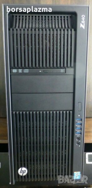 HP Workstation Z840 16669 втора употреба 2 x Intel Xeon Quad-Core E5-2637 v4 3.50GHz / 65536MB (64GB, снимка 1