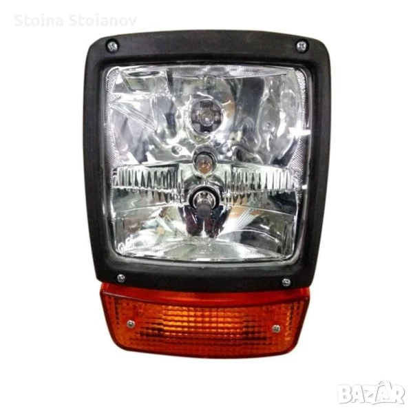 Фар лампа ляв десен  JCB 700/50054 700/50055 , снимка 1