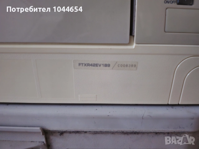 Daikin Ururu Sarara Дайкин Уруру Сарара FTXR42EV1B9 2008 г, снимка 5 - Климатици - 52180554