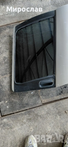 Задна дясна врата за Пежо 206 SW, снимка 2 - Части - 53505732