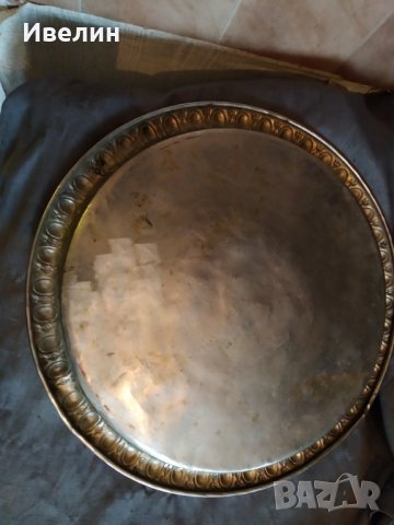 стара табла,поднос, снимка 5 - Антикварни и старинни предмети - 32600168