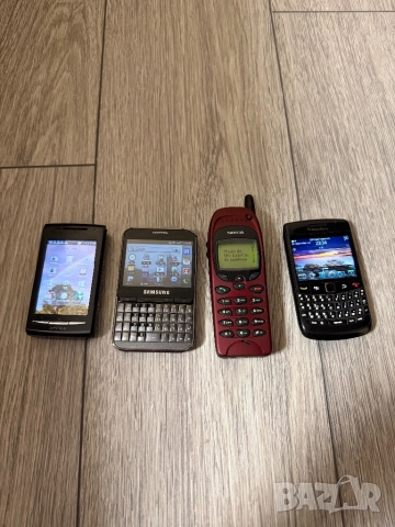 Nokia Samsung Sony Ericsson Blackberry, снимка 3 - Nokia - 52259125