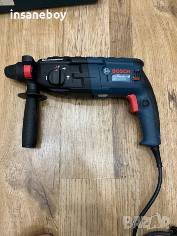 Bosch 2-24 DRE оригинален, снимка 5 - Перфоратори - 52702564