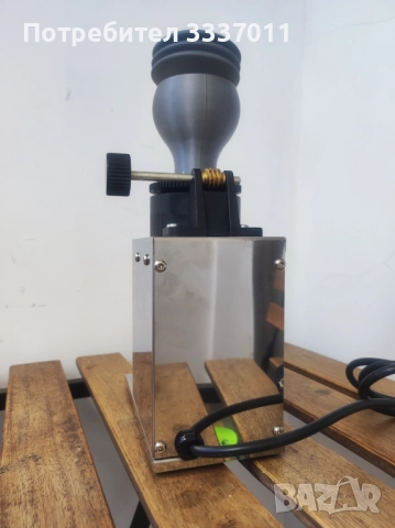 Кафемелачка Lelit Fred PL043MMI, снимка 3 - Кафемашини - 51724679