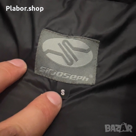 Мъжко пухено яке Sirjoseph Alpine Down Jacket, размер S, снимка 4 - Якета - 51515180