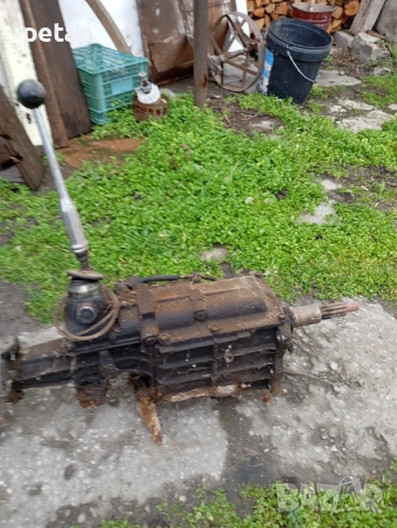 Скоростна кутия за Волга (Газ 24)