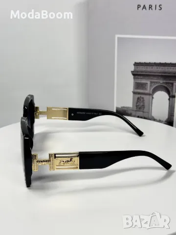 Hermes дамски слънчеви очила с калъф , снимка 2 - Слънчеви и диоптрични очила - 48774309