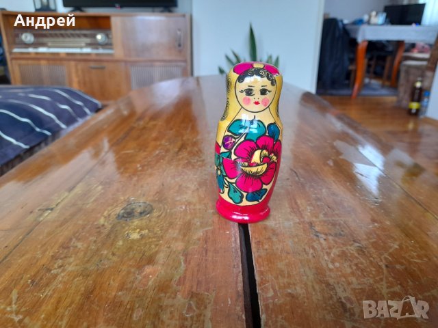 Стара Матрьошка,матрьошки #13