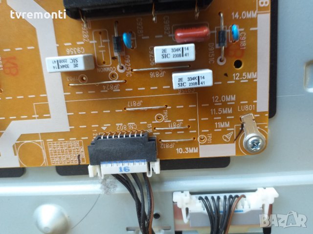 Power Supply Board BN44-00709B, снимка 4 - Части и Платки - 27004967