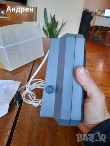 Стар високоговорител,радиоточка #6, снимка 4 - Антикварни и старинни предмети - 47839500