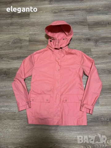 Дамско яке ILSE JACOBSEN PVC Coral Rain Jacket , S размер , снимка 1
