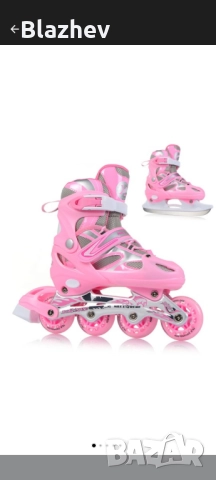 Ролери и кънки Nils Extreme 39-42