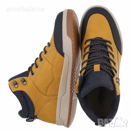 Ежедневни мъжки обувки, 2цвята , снимка 3 - Ежедневни обувки - 48310247