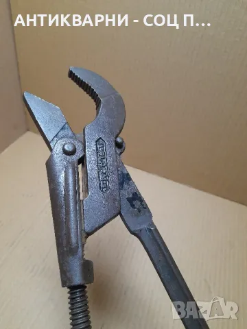 Соц Стар Тръбен Ключ., снимка 2 - Ключове - 48348744