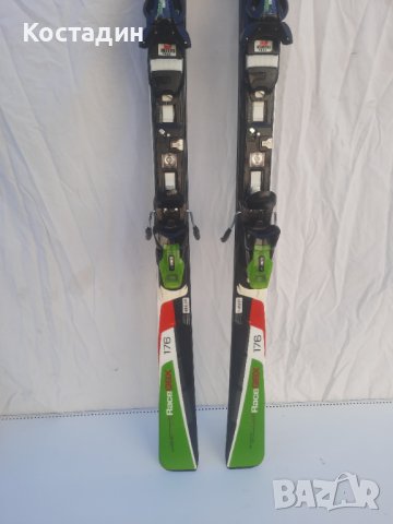 Карвинг ски Elan GSX FIS Amphibio 176см, снимка 3 - Зимни спортове - 43947251