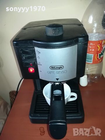 DELONGHI TREVISO, снимка 6 - Кафемашини - 28556654