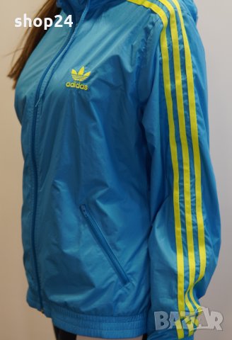 Adidas Горнище/Дамско 40/М, снимка 3 - Спортни екипи - 33146119