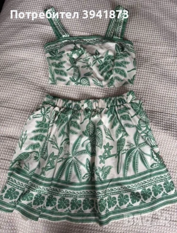 Летен сет- нов, снимка 3 - Комплекти - 51071839